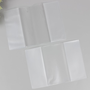 Set 4 Huse pentru Pasaport, transparente, TMAR3851796 - Img 6