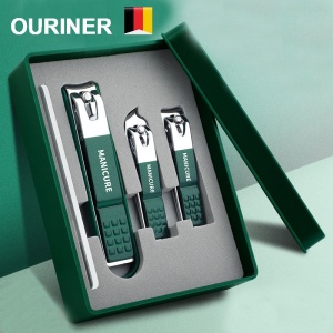 Set de manichiura din otel inoxidabil, TMEW4340101