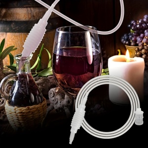 Set de Pompa Sifon de 2 m pentru bauturi, PMNU138955 - Img 2
