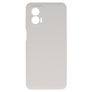 Silicone Lite Case for Motorola Moto G73 titanium