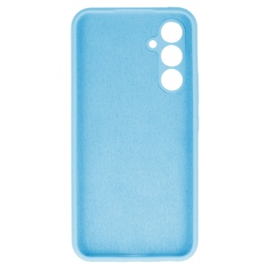 Silicone Lite Case for Samsung Galaxy A35 light blue - Img 2