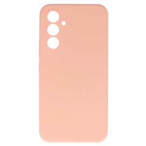Silicone Lite Case for Samsung Galaxy A55 5G peach