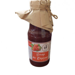 Sirop de capsuni 300 ml