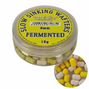 SLOW SINKING WAFTERS 8MM - FERMENTED