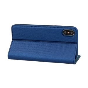 Smart Book MAGNET Case for SAMSUNG GALAXY A16 5G NAVY - Img 4