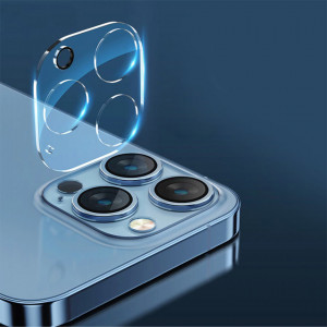 Sticla Tempered HARD pentru camera (LENS) pentru Iphone 15/15 Plus - Img 2