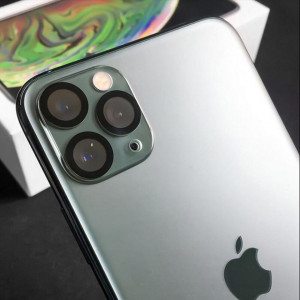 Sticla Tempered HARD SILK PRINT pentru camera (LENS) pentru Iphone 15/15 Plus