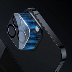 Sticla Tempered HARD SILK PRINT pentru camera (LENS) pentru Samsung Galaxy S24 Ultra - Img 2