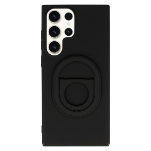 Tel Protect Magnetic Elipse Case for Samsung Galaxy S23 Ultra black