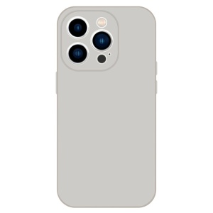 Tel Protect Silicone Premium for Samsung Galaxy A54 5G titanium