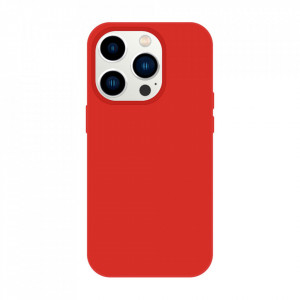 Tel Protect Silicone Premium pentru Iphone 11 Rosu