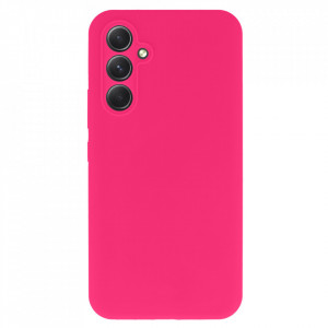 Tel Protect Silicone Premium pentru Samsung Galaxy A24 4G/A25 5G Roz