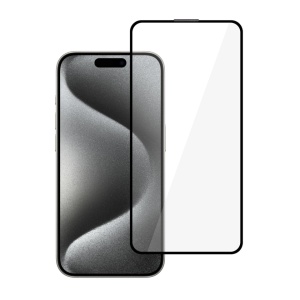 Tempered glass 10X HD Titanium for Iphone 15 Pro