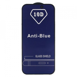 Tempered Glass Anti-Blue Full Glue for Xiaomi Redmi Note 11 Pro/Note 11 Pro 5G