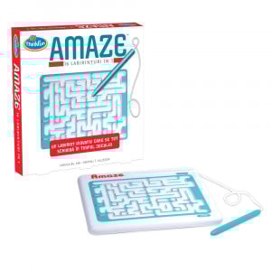Thinkfun - Amaze, labirintul variabil - Img 3