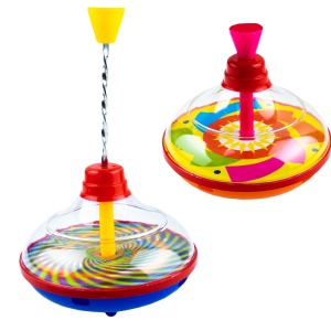 Titirez colorat, 1 buc