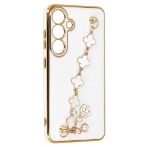 Trend Case for Samsung Galaxy A54 5G design 3 white - Img 3