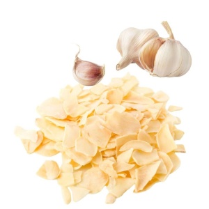 Usturoi fulgi deshidratat - 500 gr
