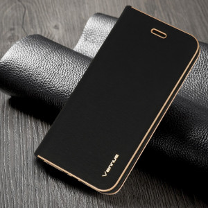 Vennus Book Carcasa with frame pentru Huawei P10 Lite Negru - Img 3