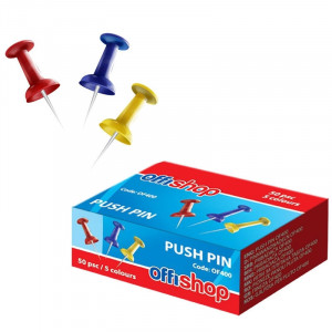 Ace pluta, color, 50 buc/set - OFFISHOP