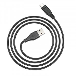 Acefast Cablu C3-04 - USB to Tip C - 3A 1,2 metri Negru