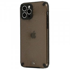 Armor Glitter Husa pentru Iphone 11 Pro negru