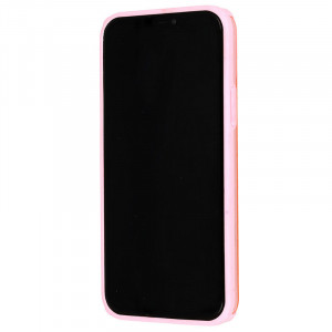 Armor Glitter Husa pentru Iphone 12 Pro Roz - Img 2