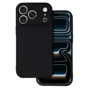 Back Case Matt pentru Iphone 17 Pro, negru, MGPOK066654
