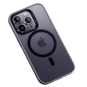 Benks Magnetic Lucid Armor Case for Iphone 15 Plus black