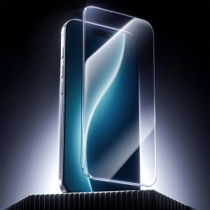 Benks Ultra Shield HD Glass pentru Iphone 17 Pro, negru, MGPROB04953 - Img 4