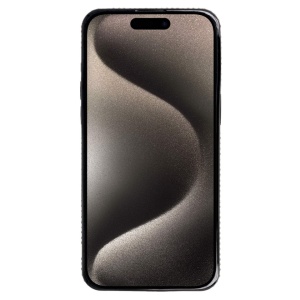 Bling Magsafe Case for Iphone 11 black - Img 3