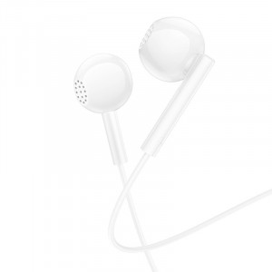 Borofone Earphones BM76 Ocean white