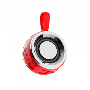 Borofone Portable Bluetooth Speaker BR2 Aurora red