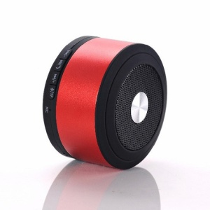 Boxa cu bluetooth Multimedia - N8 Rosu, GŁOSORG00028 - Img 3