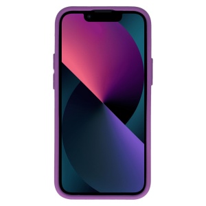 Camshield Soft for Iphone 16 Plus Purple - Img 2