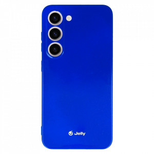 Carcasa Jelly pentru Samsung Galaxy S23 Plus navy