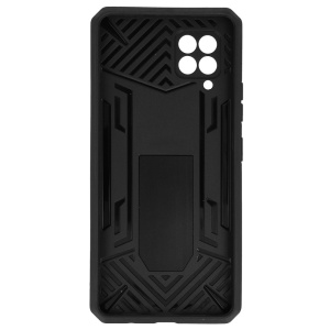 Carcasă Shock Armor pentru Samsung Galaxy A42 5G, Negru, MGPOK044393 - Img 8