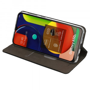 Carcasa tip Carte Vennus SENSITIVE pentru Iphone 13 Negru - Img 4