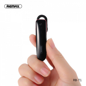 Casca Albastrutooth Remax RB-T1, neagra, ZES124951 - Img 6