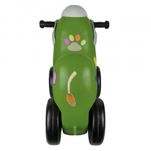 Catel balansoar 2 in 1, verde - ROBENTOYS - Img 4