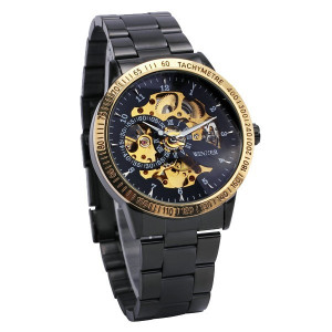 Ceas mecanic full automatic Winner P061 - Img 3