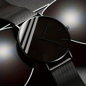 Ceas Quartz Casual, Unisex, TM7KMK150W4K - Img 3