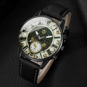 Ceas Quartz Retro, pentru barbati, TMNL10457528