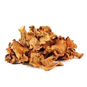 Ciuperci galbiori uscati, 30 gr