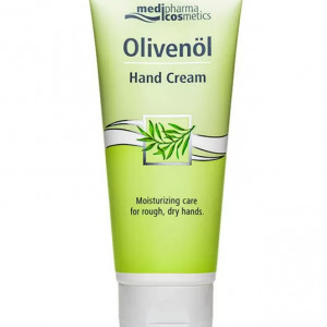 Crema de maini cu ulei de masline 100ml