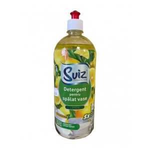 Detergent vase Sviz Dishwasher Clasic Thomas Maister 1L lemon, PMTMDC1LL