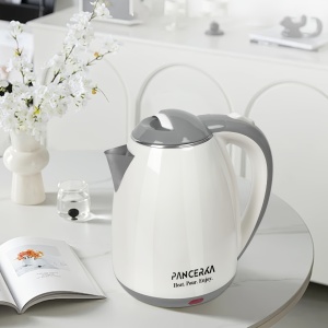 Fierbator electric 1500W, 1.8L, fierbere rapidă cu oprire automată, TMKG278037 - Img 3
