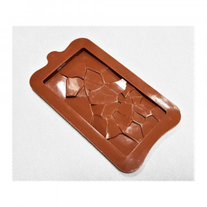 Forma din silicon pentru ciocolata, PMEBB00224P3