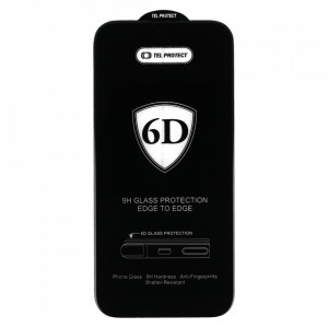 Full Glue 6D Sticla Tempered pentru XIAOMI REDMI A2/A2 PLUS BLACK - Img 2