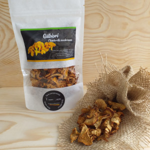 Galbiori uscati Bunatati 30g